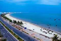 Da Nang séduit de nombreux touristes étrangers, selon Nikkei