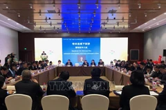 ASEAN et la Chine renforcent leur coopération et l’investissement 