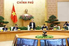 Le vice-PM Truong Hoa Binh demande de sévir contre les cadres corrompus