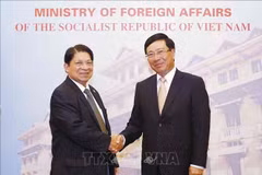 Le Nicaragua attache de l'importance aux relations avec le Vietnam