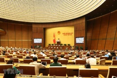 Assemblée nationale: des projets de loi sur les administrations en débat