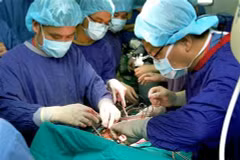 Transplantation d’organes: succès de l’hôpital Viêt Duc