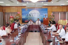 Célébration du 60e anniversaire de la visite du président Hô Chi Minh en Azerbaïdjan