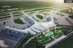 L'aéroport de Long Thành, futur centre de transit aérien international 