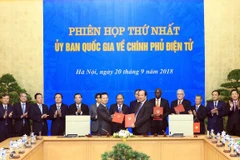 Le Vietnam privilège l’e-gouvernement et l’économie numérique 