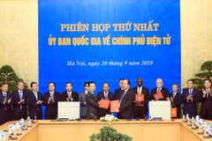 Le Vietnam privilège l’e-gouvernement et l’économie numérique 