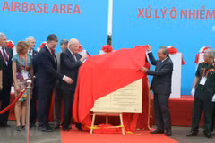 Lancement d’un projet de décontamination de dioxine de l’aéroport de Bien Hoa