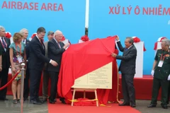 Lancement d’un projet de décontamination de dioxine de l’aéroport de Bien Hoa