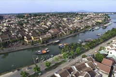 Colloque sur la conservation des patrimoines mondiaux à Quang Nam