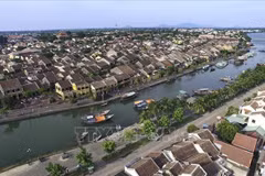 Colloque sur la conservation des patrimoines mondiaux à Quang Nam