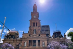 Un coin de Sydney. Photo : Vietjet