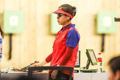 JO de Paris : Trinh Thu Vinh se classe quatrième au tir féminin