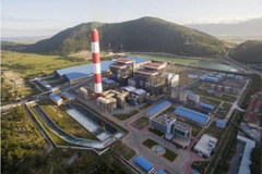 Centrale thermique de Vung Ang 1. Photo : https://tapchicongthuong.vn/