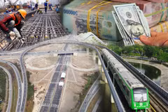 En 2024, le montant de l'investissement public assigné par le Premier ministre aux ministères, branches et localités s'élève à plus de 663 000 milliards de dôngs. Photo : baochinhphu.vn