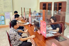 Phu Tho continue à créer une percée dans l'indice de réforme administrative. Photo : https://phutho.gov.vn/