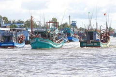 Pêche INN : le Vietnam renforce la surveillance maritime et les sanctions