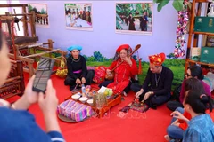 Ouverture du festival culturel, sportif et touristique des ethnies du Nord-Est