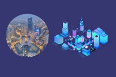Hanoï figure parmi les 100 villes les plus intelligentes du monde en 2024