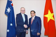 Le Vietnam et l'Australie conviennent de renforcer leur coopération dans divers domaines