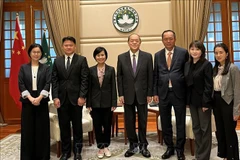 Le Vietnam renforce la coopération avec Macao (Chine)