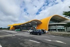 L'aéroport de Lien Khuong accueille désormais plus de 2 millions de passagers chaque année. Photo: tuoitre.vn