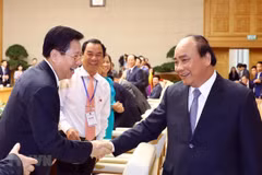 L'économie privée doit encore se développer (PM Nguyen Xuan Phuc)