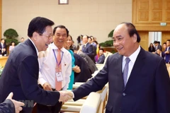 L'économie privée doit encore se développer (PM Nguyen Xuan Phuc)