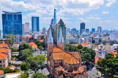 HCM-Ville parmi les destinations touristiques les plus impressionnantes au monde
