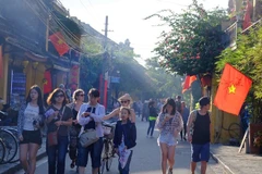 Plus de 1,7 million de touristes sud-coréens au Vietnam en cinq mois