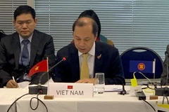 Le 26e dialogue ASEAN-Nouvelle-Zélande à Wellington 