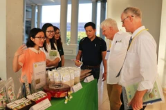 Le Vietnam renforce sa coopération dans le domaine de bio-agriculture avec l'Australie
