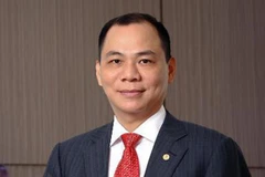 Pham Nhat Vuong parmi les 50 personnalités les plus influentes du monde