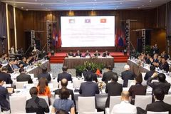 Vietnam, Laos et Cambodge souhaitent promouvoir l'efficacité du triangle de développement