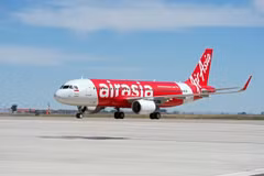 AirAsia s’intéresse à l’exploitation de l’aviation à bas coûts au Vietnam