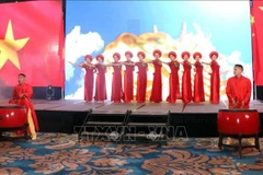 Echange d’amitié Vietnam-Chine 2018