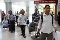 Le Vietnam envoie 140.000 travailleurs à l'étranger en 2018