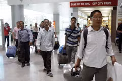 Le Vietnam envoie 140.000 travailleurs à l'étranger en 2018