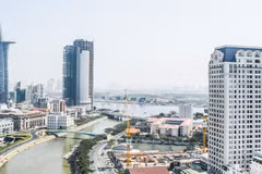 HCM-Ville: 46,8% de l'IDE assigné ​​au secteur immobilier