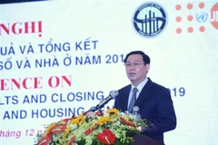 Recensement : le Vietnam compte une population de 96,2 millions de personnes