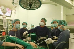 Le secteur de la santé honoré au programme « Gloire du Vietnam »