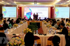 Clôture de la conférence des patrimoines culturels immatériels en Asie-Pacifique 2018
