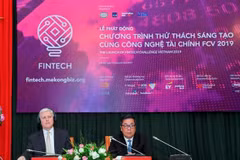 Lancement d’un concours de technologies financières