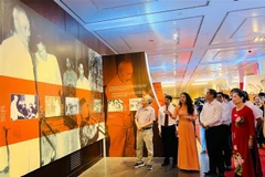 Hanoï organise une exposition pour fêter les 133 ans du Président Ho Chi Minh