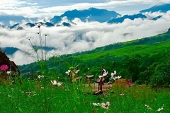 Pu Luong, un lieu fantastique pour les amoureux de la nature