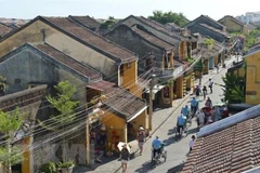 Quang Nam : de nombreuses activités prévues pour promouvoir les valeurs culturelles locales