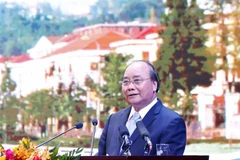 Le PM appelle à un développement durable et inclusif du tourisme à Lao Cai