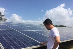 La BM aide le Vietnam à développer son industrie photovoltaïque