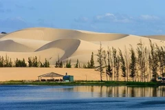 Phan Thiet, futur pôle touristique