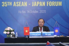 Renforcement des relations entre l’ASEAN et le Japon