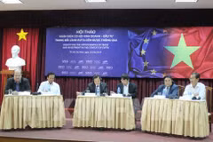 Le libre-échange Vietnam-UE demande de plus grands efforts aux entreprises vietnamiennes